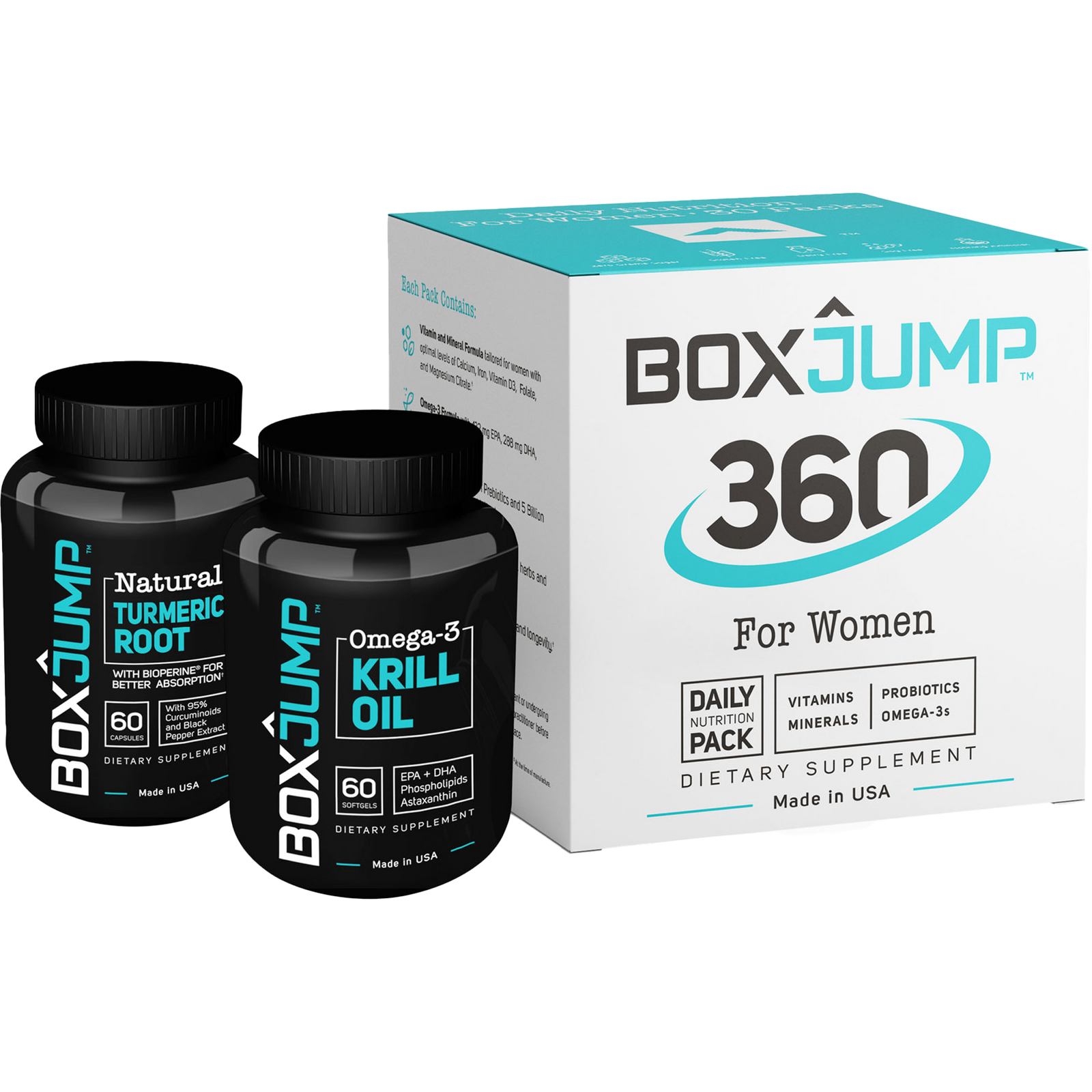 Women's Bundle Pack