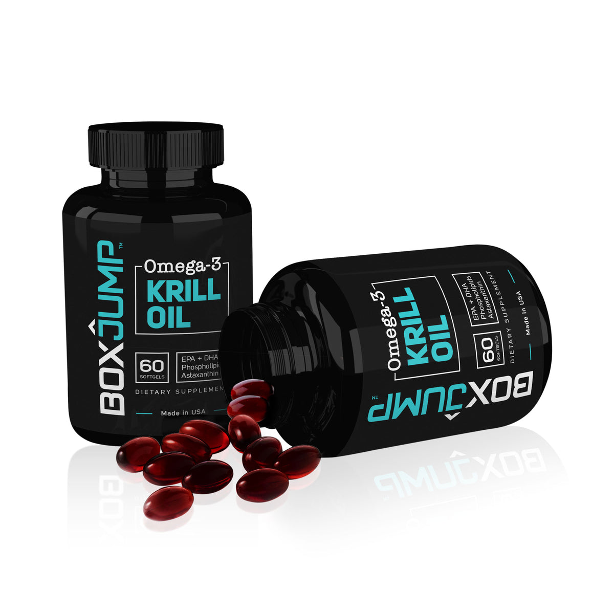 Omega-3 Krill Oil