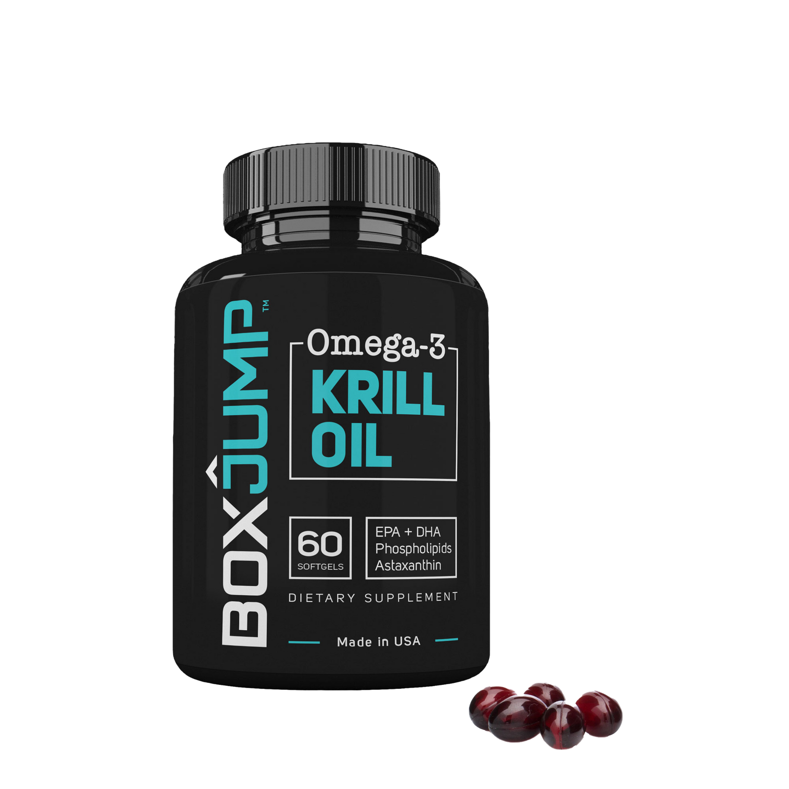 Omega-3 Krill Oil