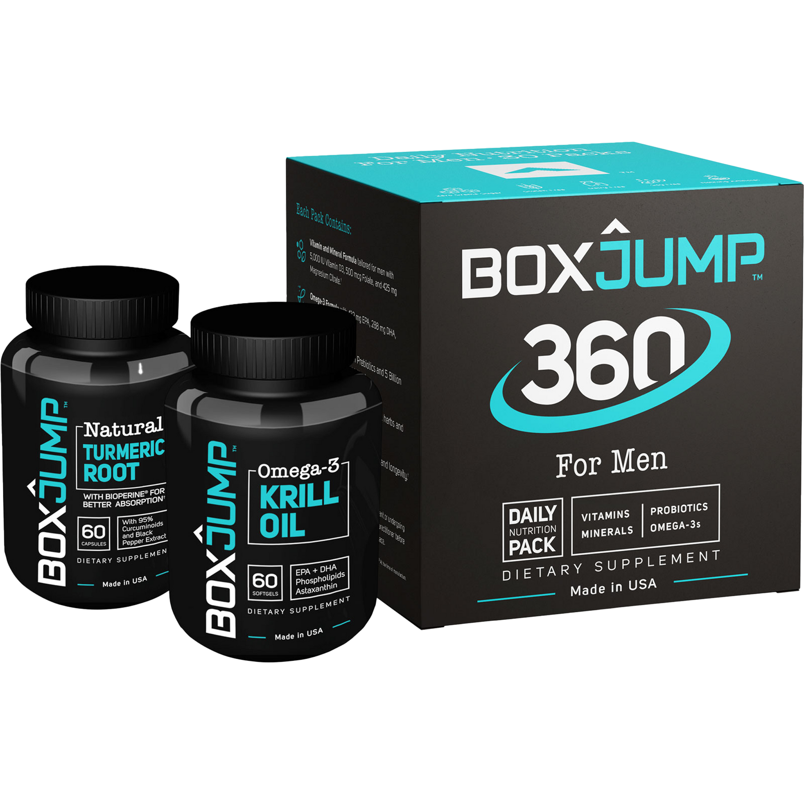 Men's Bundle Pack