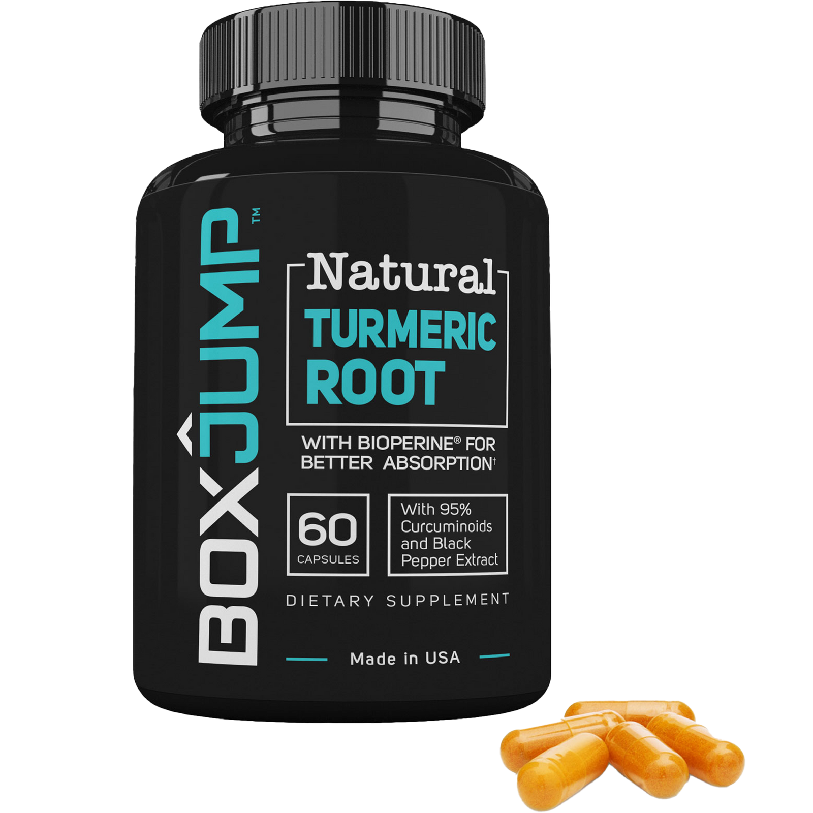 Natural Turmeric Root